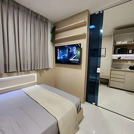 Novissimo Apt Salvador Exterior foto