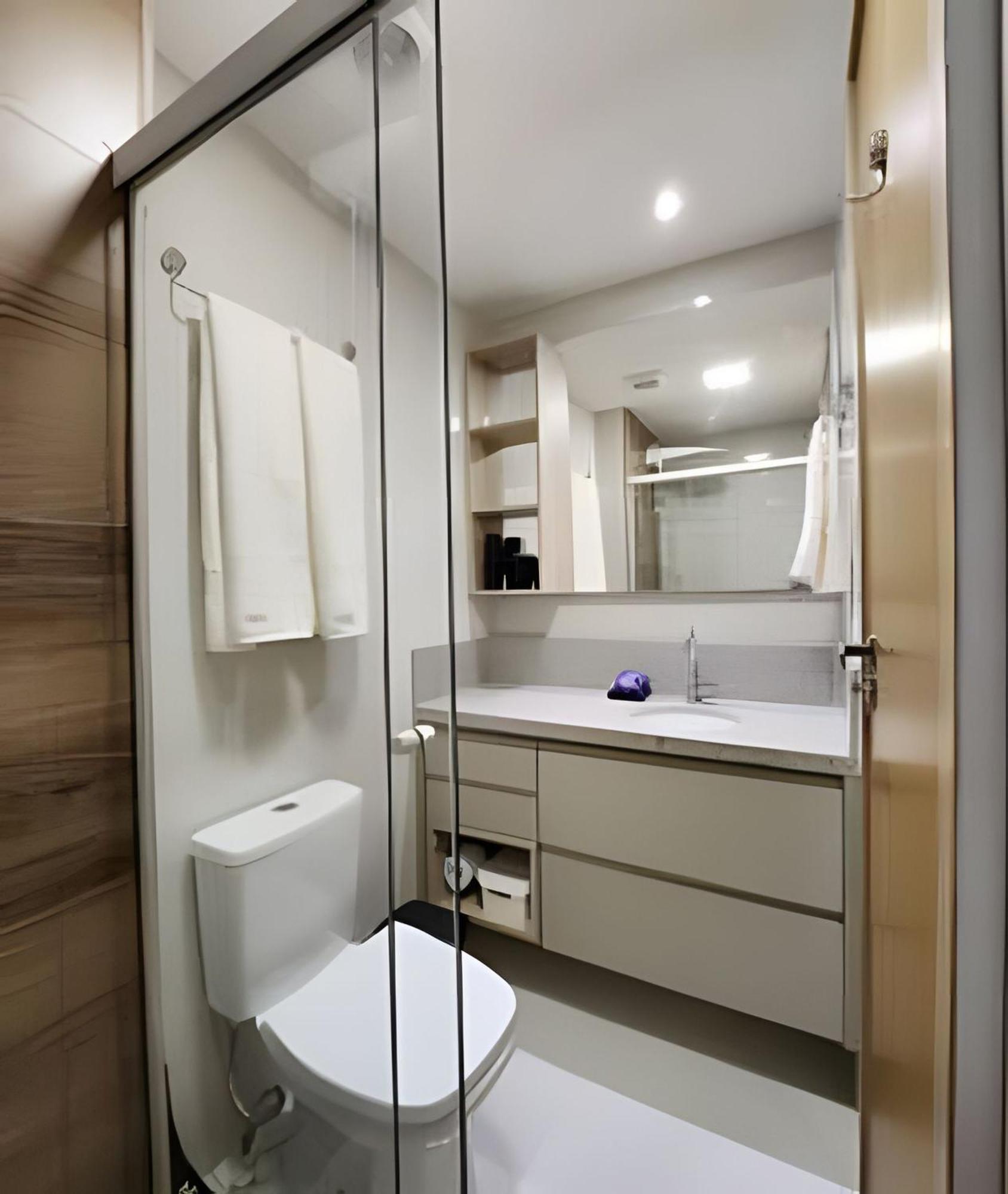 Apartamento Novissimo Salvador de Bahía